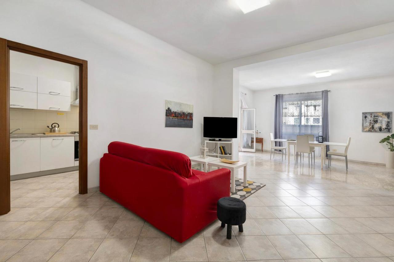 Apartmán Casa Rosa Loano Exteriér fotografie
