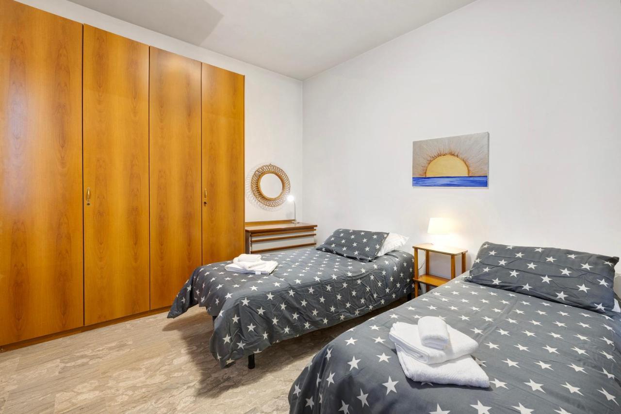 Apartmán Casa Rosa Loano Exteriér fotografie