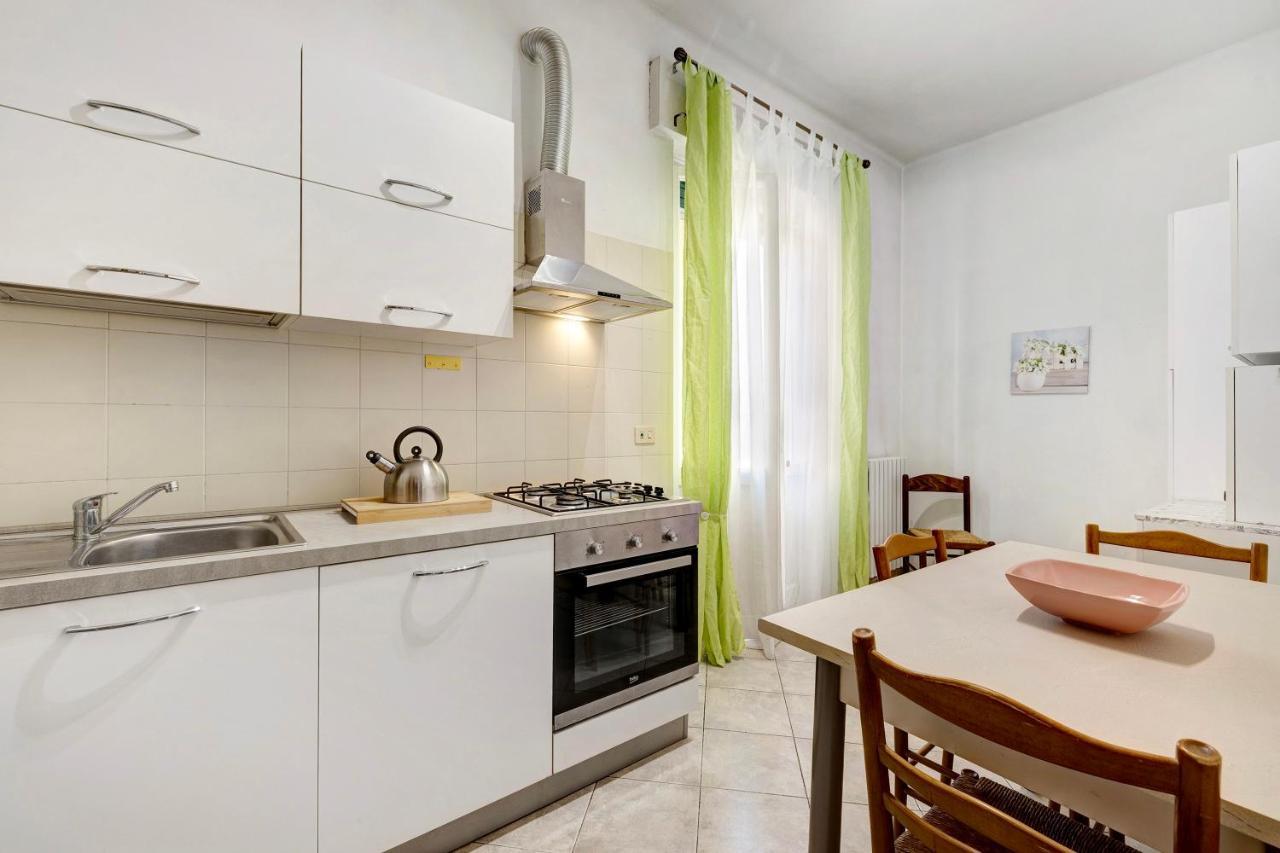Apartmán Casa Rosa Loano Exteriér fotografie