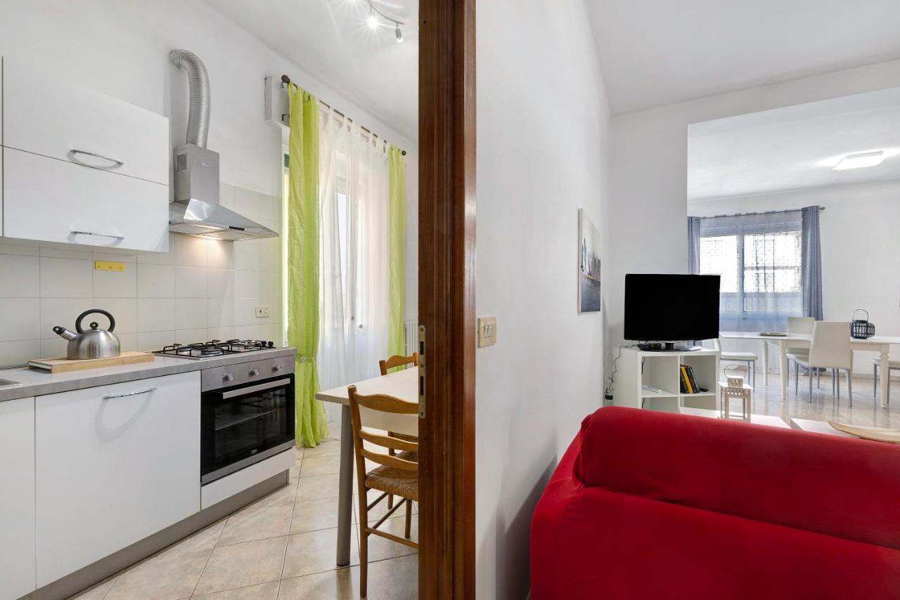 Apartmán Casa Rosa Loano Exteriér fotografie