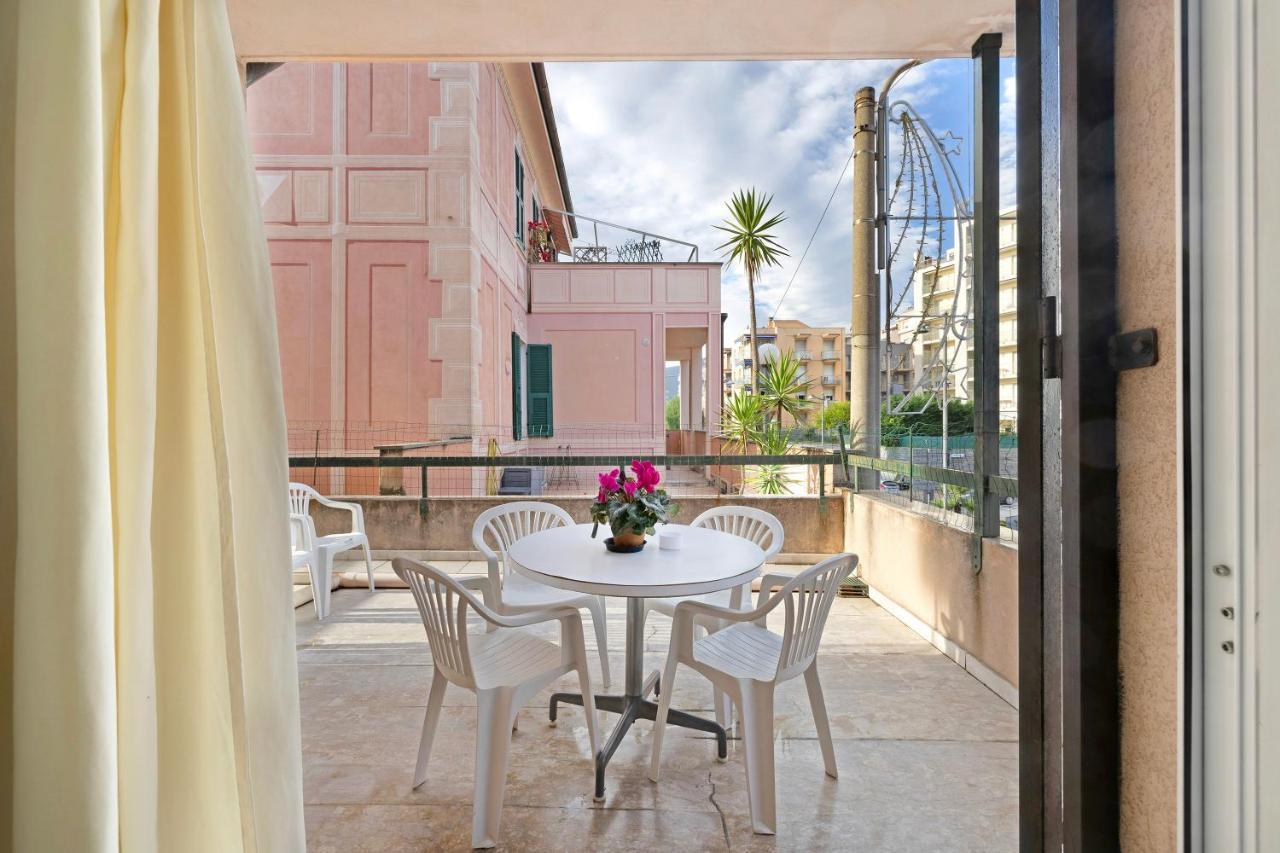 Apartmán Casa Rosa Loano Exteriér fotografie