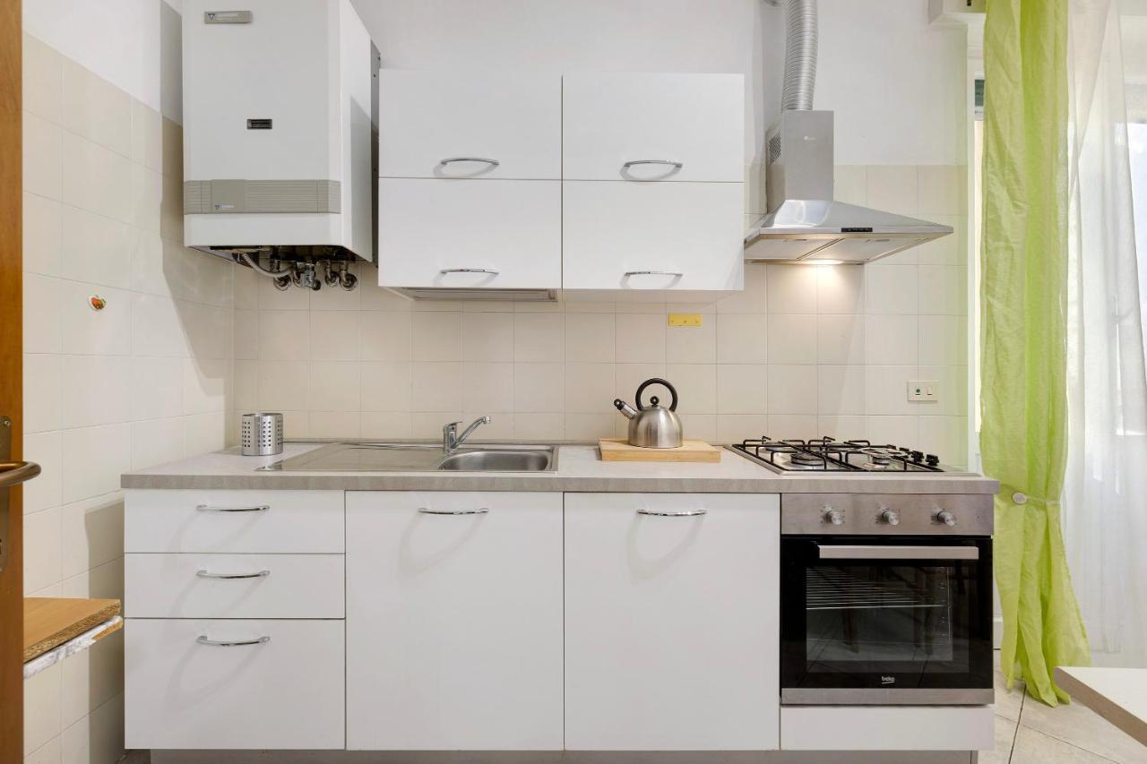 Apartmán Casa Rosa Loano Exteriér fotografie