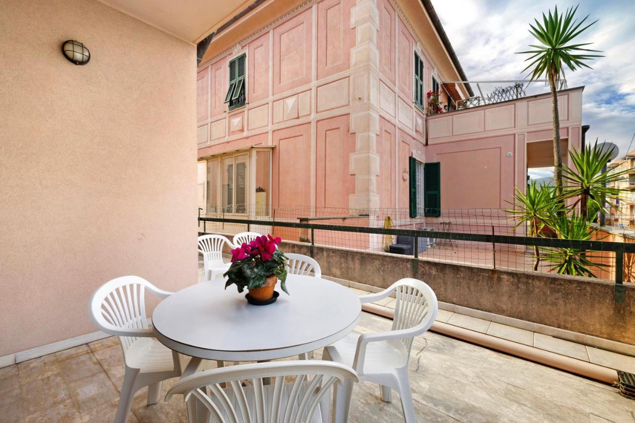 Apartmán Casa Rosa Loano Exteriér fotografie