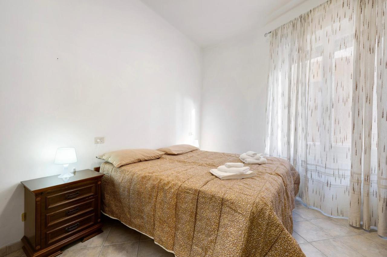 Apartmán Casa Rosa Loano Exteriér fotografie