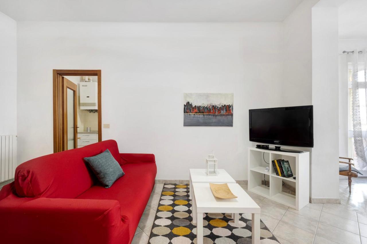 Apartmán Casa Rosa Loano Exteriér fotografie