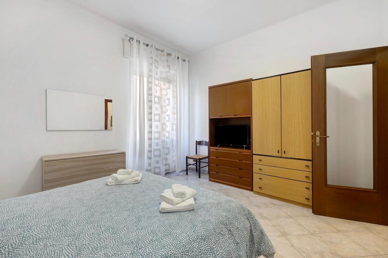 Apartmán Casa Rosa Loano Exteriér fotografie