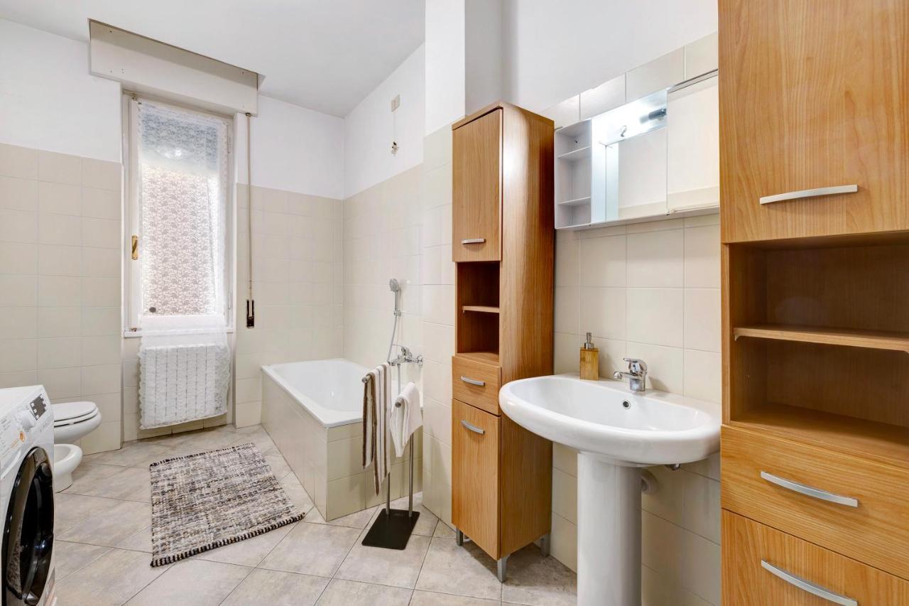 Apartmán Casa Rosa Loano Exteriér fotografie
