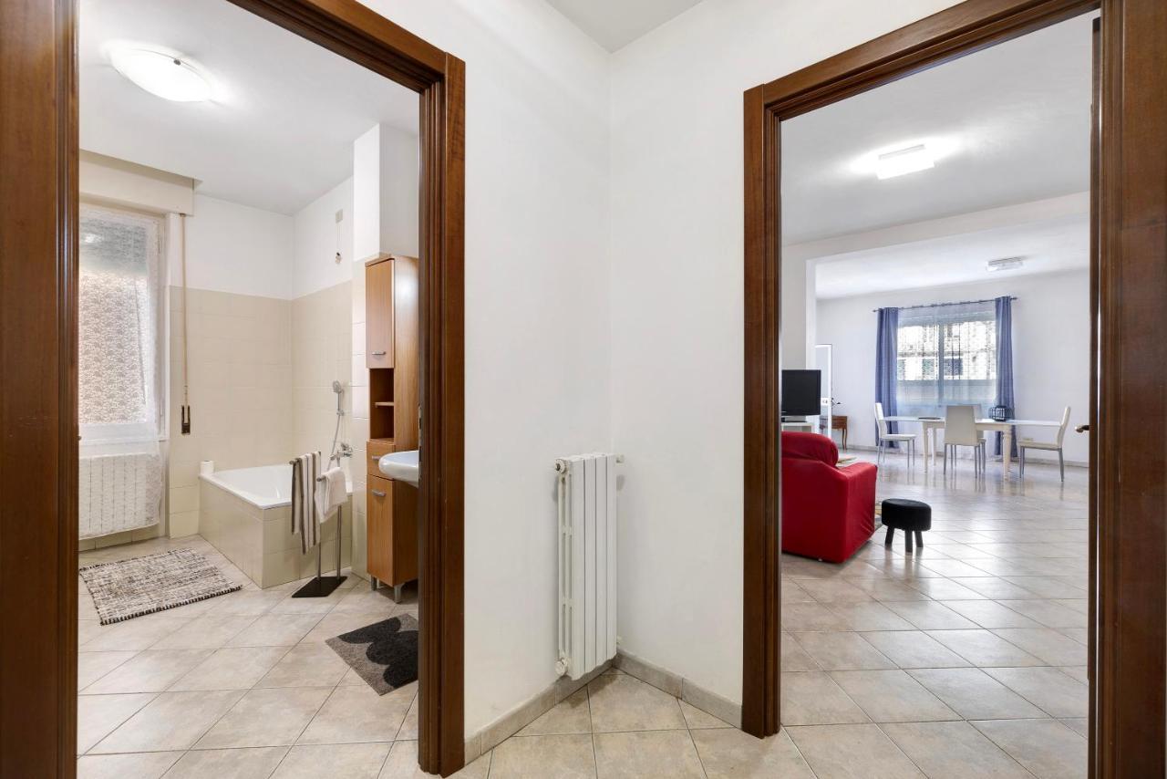 Apartmán Casa Rosa Loano Exteriér fotografie