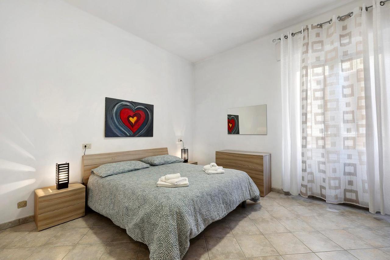 Apartmán Casa Rosa Loano Exteriér fotografie