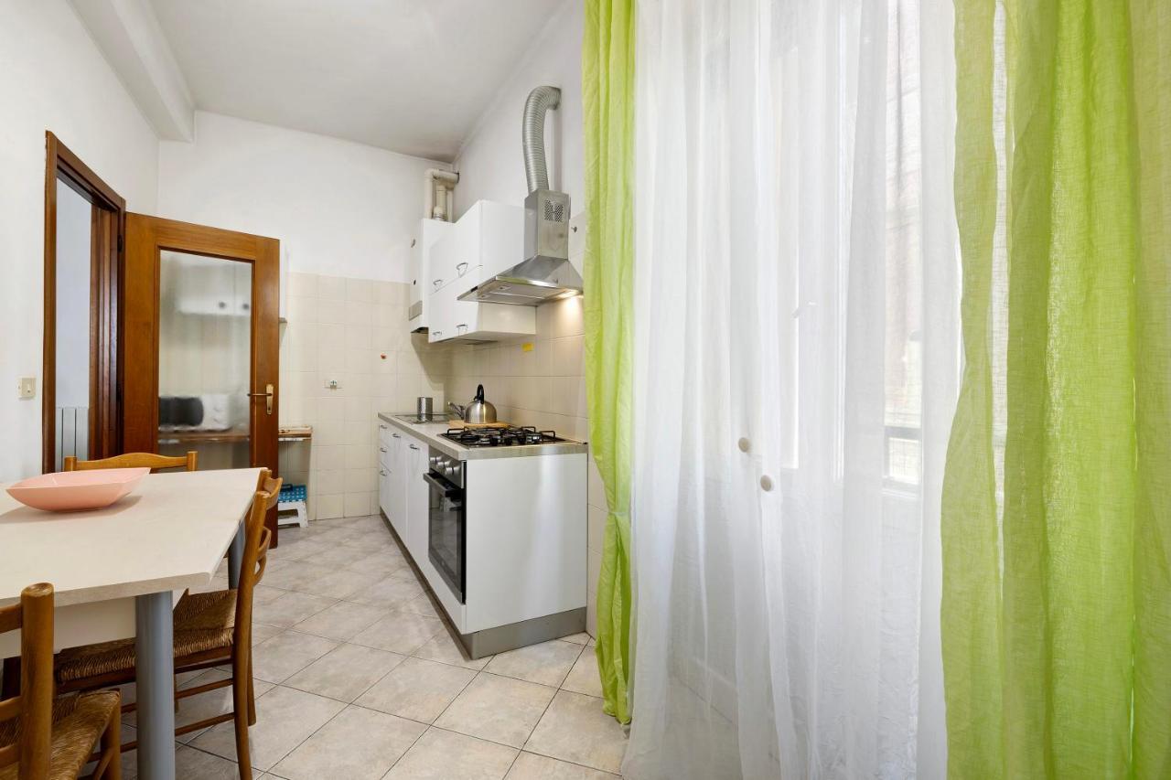 Apartmán Casa Rosa Loano Exteriér fotografie